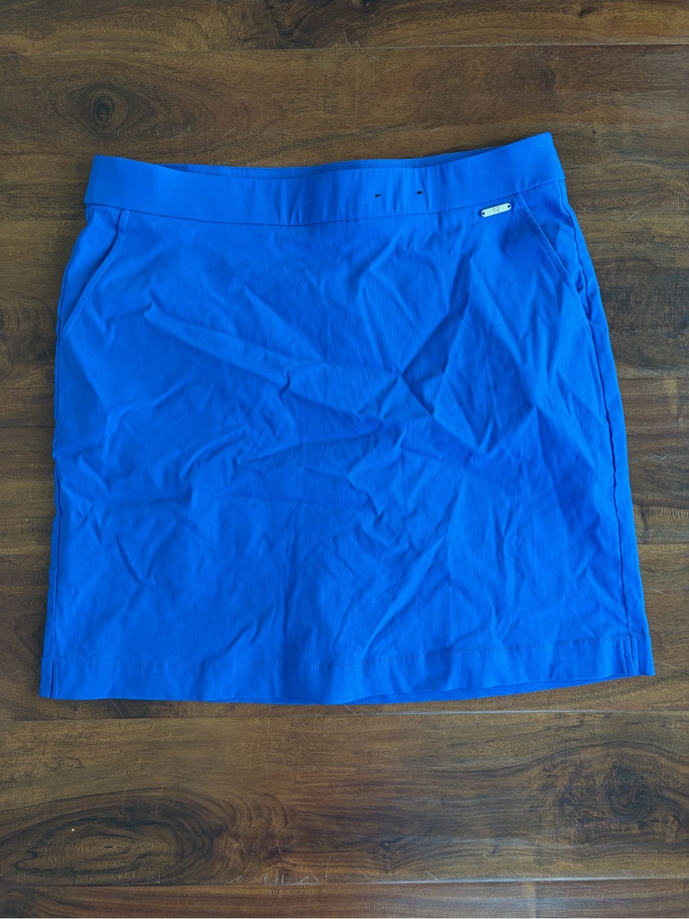 Rafaella Royal Blue Skirt